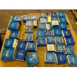 Martin Coupling Sleeves, Bushings
