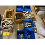 Assorted Sized Lugs, Splice Units, & More