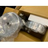 Yeoshe Hydraulics CS-SRW4 Grind Machine Parts Kit