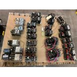 Allen-Bradley Starters, Size 2, Size 1, Cutler Hammer Contactor, Westinghouse
