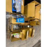 #F Yeoshe Proportional Amp HNG-1085 (12), Coupling, Solenoid Valve (13), Cooler & More