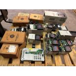 Allen-Bradley Powerflex 753, 700,4, Lights, Power Supplies, Switch, & More