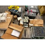 Square D 30Amp Switch, Allen-Bradley Racks, Leroy Somer Digidrive, Allen-Bradley, Power Supply, Fanu