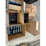 Robroy 38-3" Coated Couplings, 18-2 1/2", 40-2",Ocal Blue Conduit Body Coated-15, Robroy 80-1" Coate