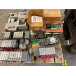 Allen-Bradley 1305, Allen-Bradley, 13-Slot, 7-Slot Racks, .5HP Drive, Safety Switch, & More