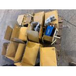 Yeoshe, Manifold Block (5 Boxes), Solenoid Valve (6 Pieces), Oiler & More