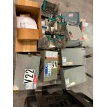 Westinghouse Busway Circuit Breaker Enclosure, 150 Amp, Square D I-Line Enclosure, & More