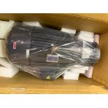 Chyun Tseh 20 HP Motor, FR 160L, 240/480-Volt, 1740 RPM, 3PH