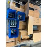 Robroy 28-4" Coated Unions, CPI Expansion Buide (5) Boxes, Assorted Coated Couplings