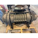 High Pressure 8" Blower (Tuthill?), Model 5516-46L3, Turns
