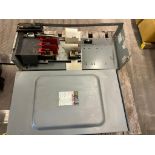 Square D 200Amp Safety Switch, Eaton Bucket