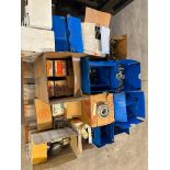Ideal Duct Seal (6 Boxes), Plastic Bushings, Reduce Bushing, Ground Bridge, Conduit Clamps & More