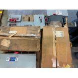 GE Safety Switch-30Amp, Foxboro Pieces