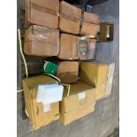 (7) Boxes Expansion Guide, Manifold Block, Cooler, Yeoshe & More