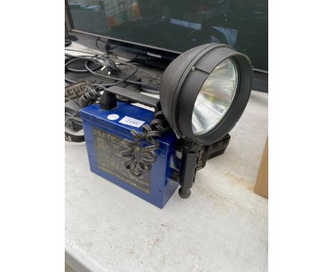 A NIGHTSEARCHER 750 LAMP 