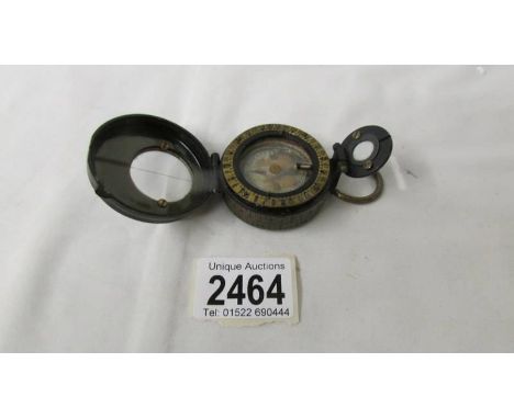 A WW! circa 1915 Barker compass.
