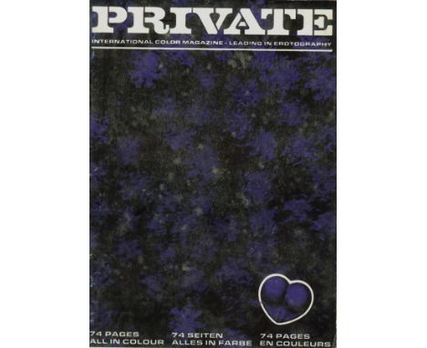 ADULT GLAMOUR - VINTAGE SWEDISH PRIVATE MAGAZINE NUMBER 23&nbsp;
Good condition.