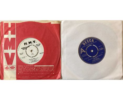ELKIE BROOKS - ORIGINAL UK 7" DEMO RELEASES. Terrific pack of 2 x Northern floor fillers from the proud Salfordian. Both are 