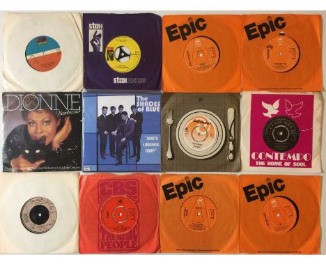 70s SOUL/FUNK - 7" COLLECTION. Opening up a trunk of Funk with these 56 x wicked 45s. With winners from the likes of Major Ha