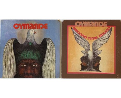 CYMANDE - LP RARITIES. Here we have a fantastic pack of the first 2 studio LPs by funk/ soul legends Cymande. Titles include 
