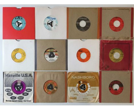 60s/70s US SOUL 7". Deep grooves with these 45 x classic 45s. With movers from the likes of Sam &amp; Dave,  The Three Degree
