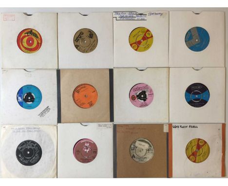 CLASSIC SOUL - 60s UK 7" RELEASES. Tight grooves with these 56  x classic 45s. With movers from the likes of Betty Harris - R