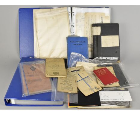 A Collection of Various 1920s/30s Receipts together with a Collection of Various Stamps and Printed Ephemera to include Civil