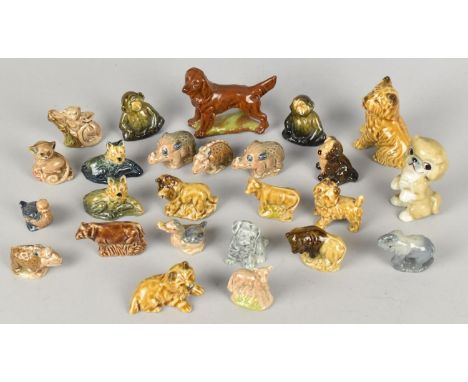 A Collection of Various Wade Whimsies