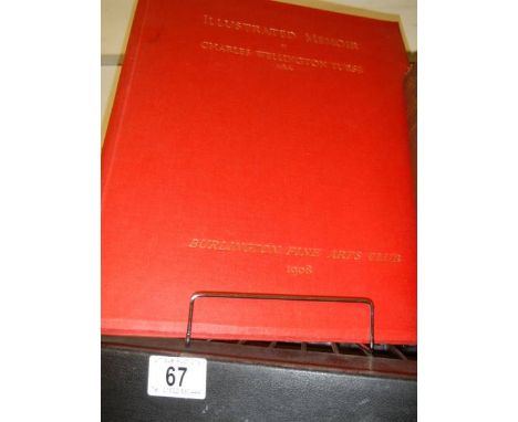 The Illustrated Memoir of Charles Wellington Furse A R A, Burlington Fine Arts Club, 1908.