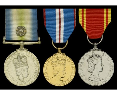 Three: Private Keith Robson, Royal Army Ordnance Corps, later a Firefighter with Tyne & Wear Fire and Rescue Service, who ser