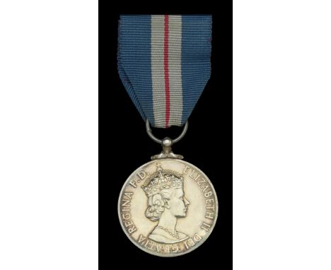 A Q.G.M. awarded to Constable J. R. Young, Metropolitan Police, for tackling armed and violent persons in London and Swanley,