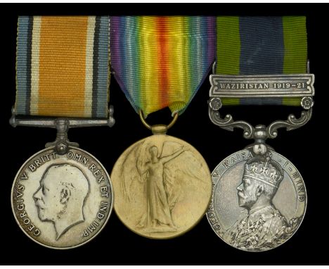 Pair: Private J. F. Harrison, Royal West Surrey Regiment  British War and Victory Medals (G-68926 Pte. J. F. Harrison. The Qu