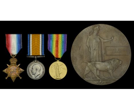 Four: Lance-Corporal W. G. Bradley, Oxfordshire and Buckinghamshire Light Infantry, who was taken Prisoner of War on the Fall