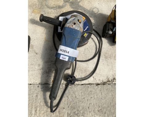 A LARGE POWERCRAFT ANGLE GRINDER