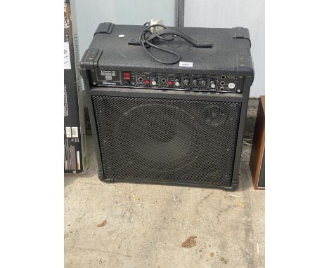 A CELESTION TORQUE GUITAR AMPLIFIER