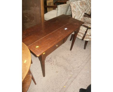 vintage secretarys desk