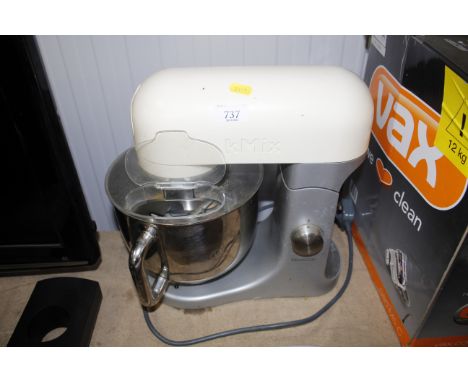 A Kenwood K Mix mixer