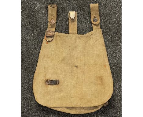 WW1 Imperial German Army Breadbag. 
