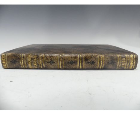 Antiquarian&nbsp; Books; 'The Commentaries of C.Julius Caesar's Commentaries of His Warres in Gallia, and the Civile Warres b