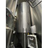 Specific Mechanical 60 BBL Unitank Fermenter, Cone Bottom, Glycol Jacketed, Tempera | Rig Fee $1300