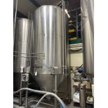 Specific Mechanical 60 BBL Unitank Fermenter, Cone Bottom, Glycol Jacketed, Temperat | Rig Fee $1300