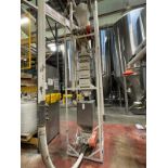 Kice Malt Cleaning System, Model VR21-10, S/N 179592 (Located in Bridgewater, VT) | Rig Fee $500
