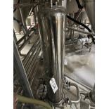 Pall Stainless Steel Filter Housing (Located in Bridgewater, VT) | Rig Fee $100
