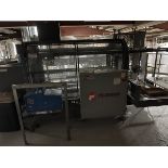 Pearson Case Erector with Nordson Hot Glue Unit, S/N 2014CE2513955 (Located in Bri | Rig Fee $900