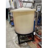 Chem-Tainer Poly Trub Tank (Located in Bridgewater, VT) | Rig Fee $75