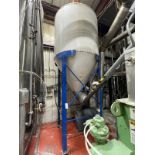 5000 LB Capacity Grist Case on Rice Lake Load Cells (Located in Bridgewater, VT) | Rig Fee $300