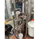 Mueller Hot Water Makeup System with Shell in Tube Exchanger, Accu-Therm Heat Exch | Rig Fee $200