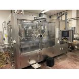 Krones 36 Head - 12oz./22oz. Bottle Filler with Cap Conveyance System, 240 bpm, Mo | Rig Fee $4000