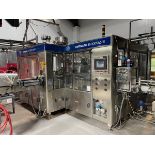 Simonazzi Europa 2000 40 Head Filling and Capping Machine with Simonazzi Blockrins | Rig Fee $4700