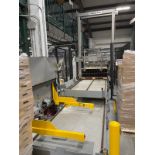 Priority One Xodus De-Palletizer System, S/N 2003-526 (Located in Bridgewater, VT) | Rig Fee $4000